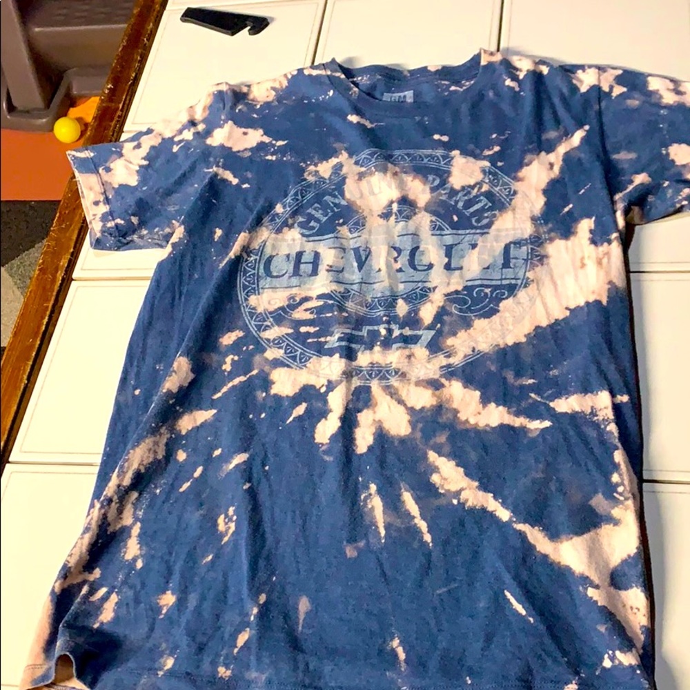 Chevy bleached Tshirt